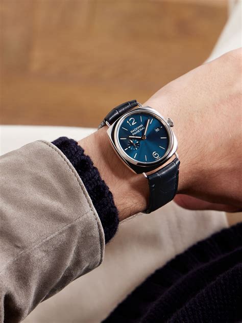 mr porter Panerai quaranta